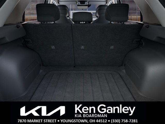 new 2026 Kia Niro car, priced at $29,085