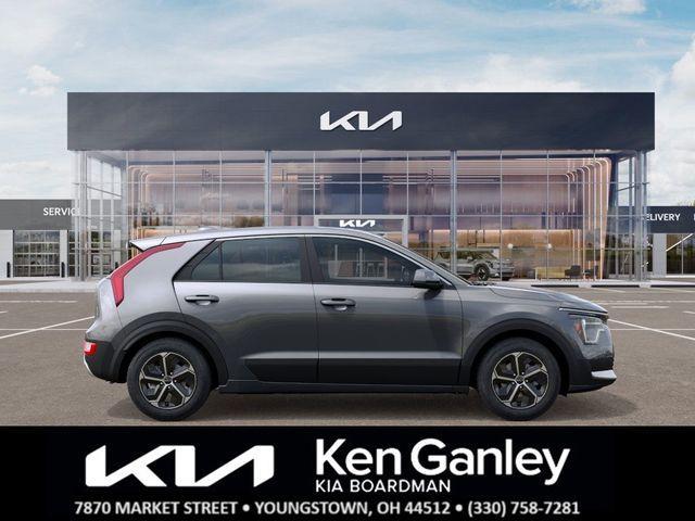 new 2026 Kia Niro car, priced at $29,085