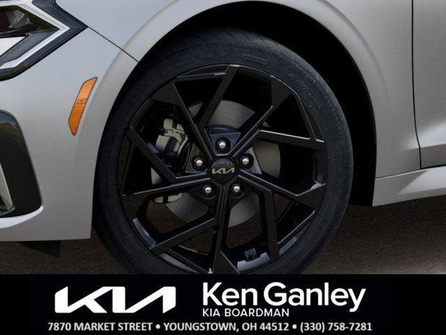 new 2026 Kia K5 car, priced at $32,680