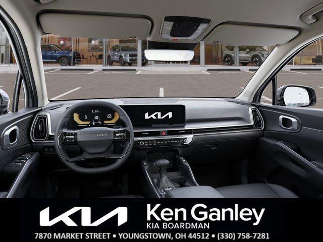 new 2026 Kia Sorento car, priced at $41,965