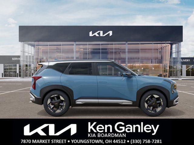 new 2027 Kia Seltos car, priced at $29,078