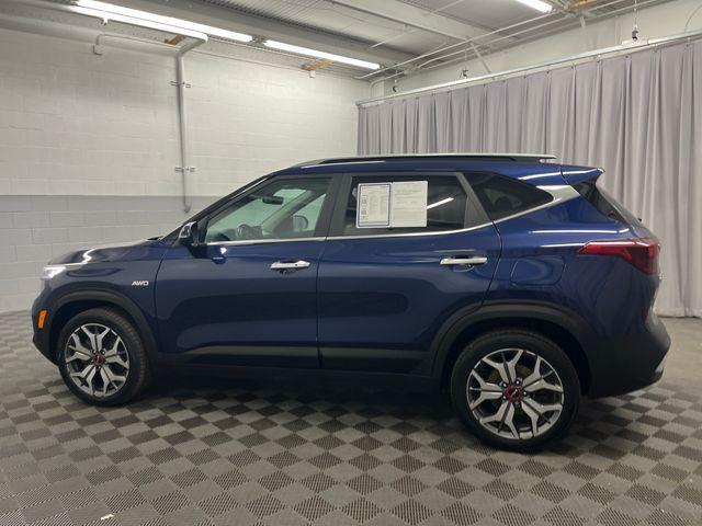 used 2023 Kia Seltos car, priced at $23,577