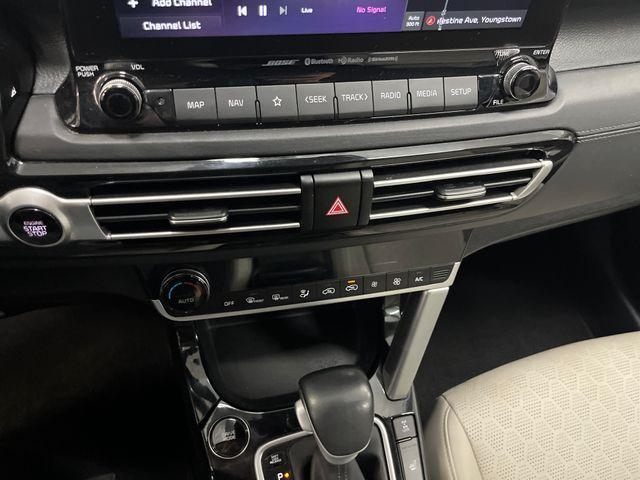 used 2023 Kia Seltos car, priced at $23,577