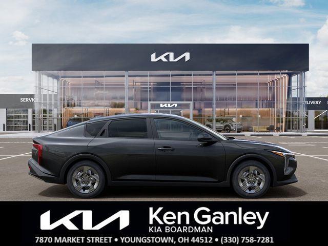 new 2026 Kia K4 car, priced at $23,983