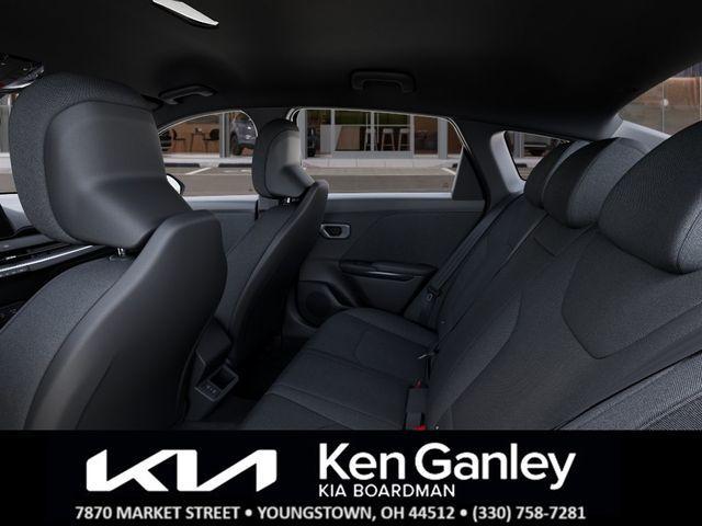 new 2026 Kia K4 car, priced at $23,983