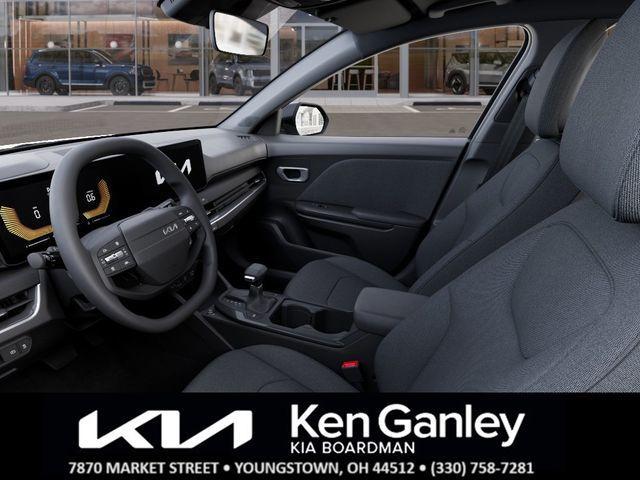 new 2026 Kia K4 car, priced at $23,983