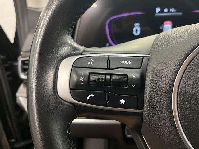 used 2023 Kia Sportage car, priced at $25,895