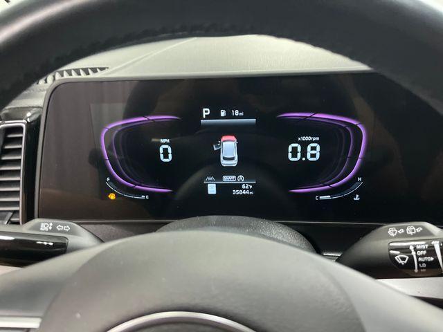 used 2023 Kia Sportage car, priced at $25,895