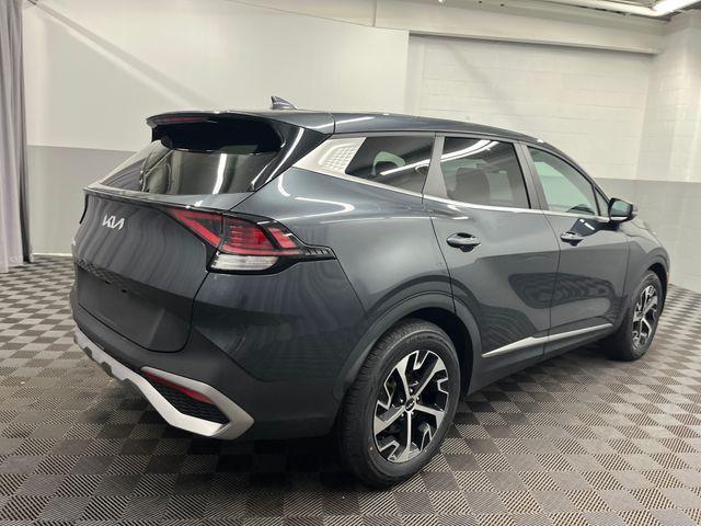 used 2023 Kia Sportage car, priced at $25,895