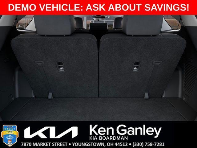 new 2025 Kia Sorento car, priced at $39,145