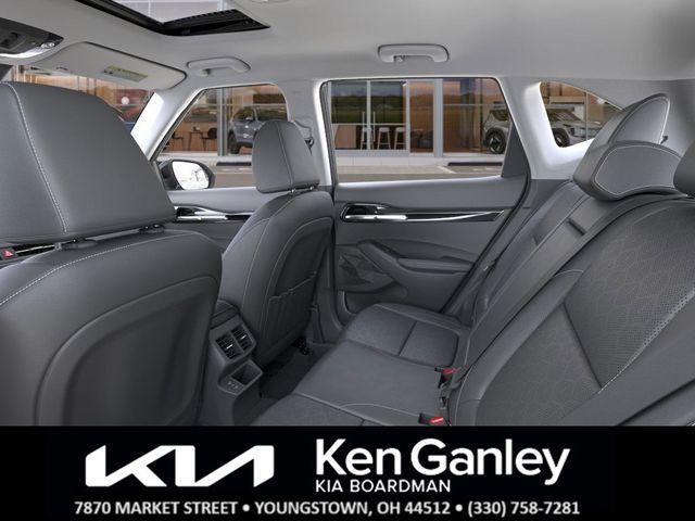new 2026 Kia Seltos car, priced at $31,430