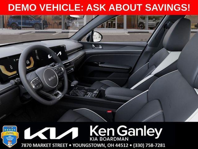 new 2025 Kia K5 car, priced at $30,245