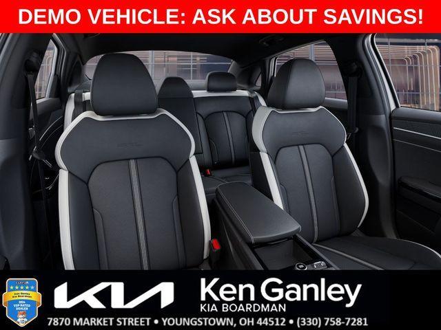 new 2025 Kia K5 car, priced at $30,245