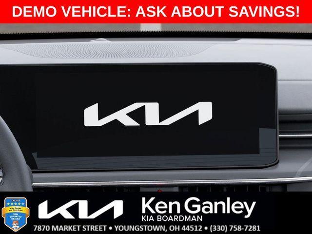 new 2025 Kia K5 car, priced at $30,245