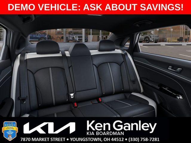 new 2025 Kia K5 car, priced at $30,693