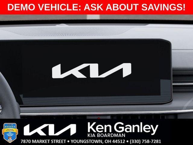 new 2025 Kia K5 car, priced at $30,693