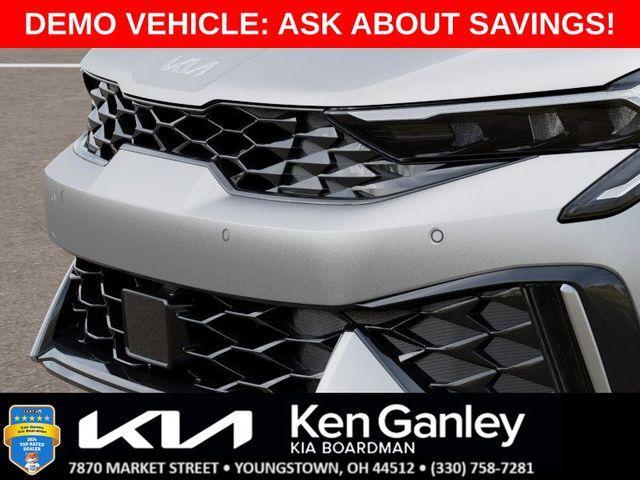 new 2025 Kia K5 car, priced at $30,245