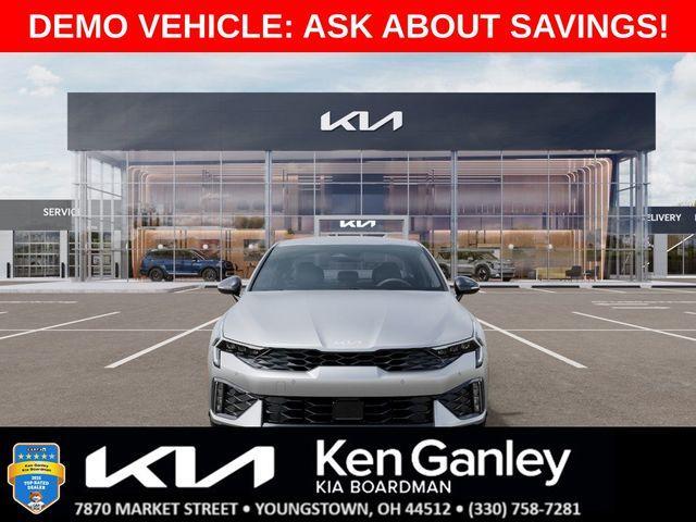 new 2025 Kia K5 car, priced at $30,693