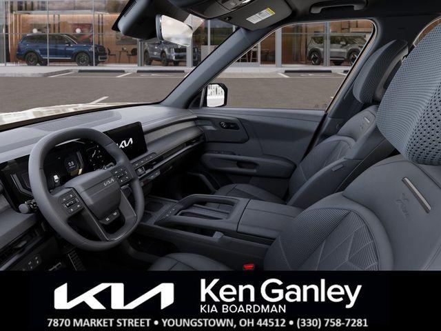 new 2027 Kia Telluride car, priced at $54,683