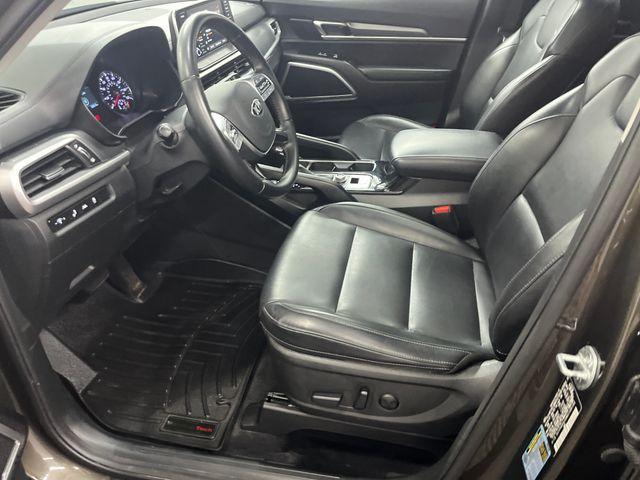 used 2021 Kia Telluride car, priced at $24,447