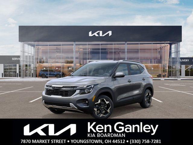 new 2026 Kia Seltos car, priced at $30,235