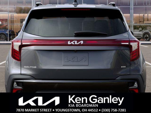 new 2026 Kia Seltos car, priced at $31,035