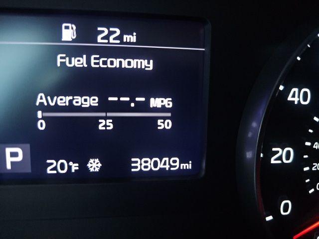 used 2023 Kia Seltos car, priced at $21,052