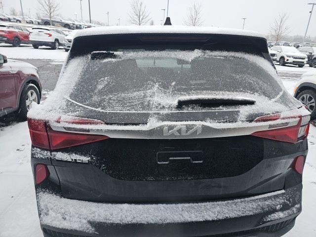 used 2023 Kia Seltos car, priced at $21,052