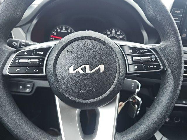 used 2023 Kia Seltos car, priced at $21,052