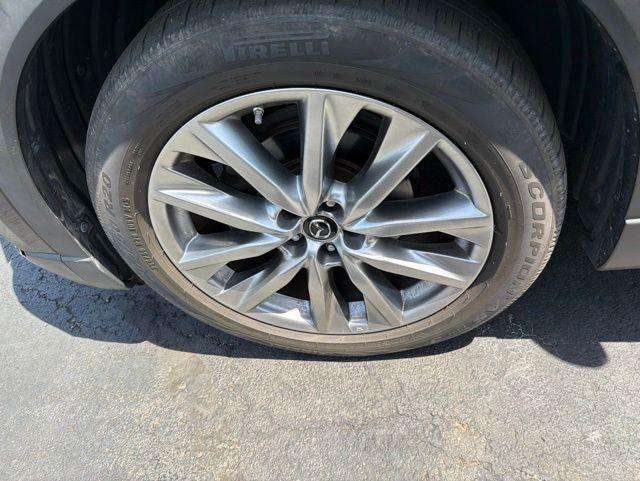 used 2018 Mazda CX-9 car, priced at $17,170