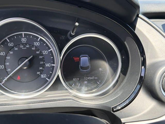 used 2018 Mazda CX-9 car, priced at $17,170