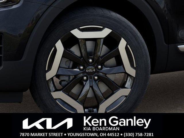 new 2025 Kia Telluride car, priced at $47,000