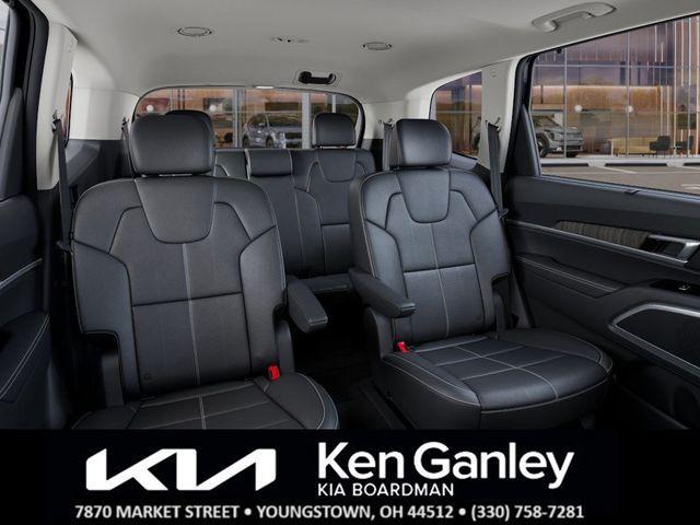 new 2025 Kia Telluride car, priced at $47,000