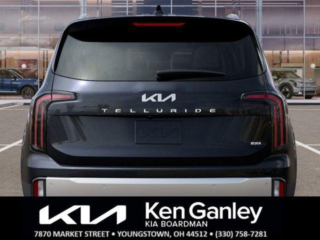 new 2025 Kia Telluride car, priced at $47,000