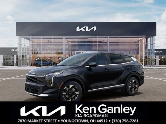 new 2026 Kia Sportage car, priced at $32,873