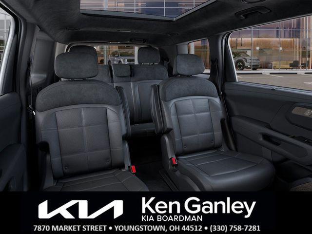 new 2027 Kia Telluride car, priced at $59,035