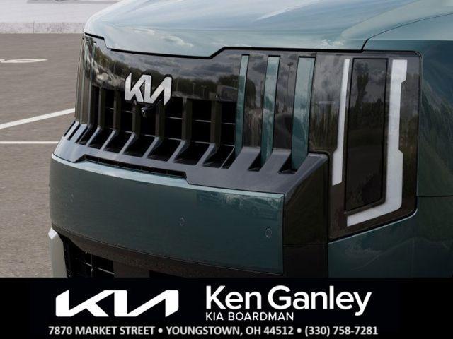 new 2027 Kia Telluride car, priced at $59,035