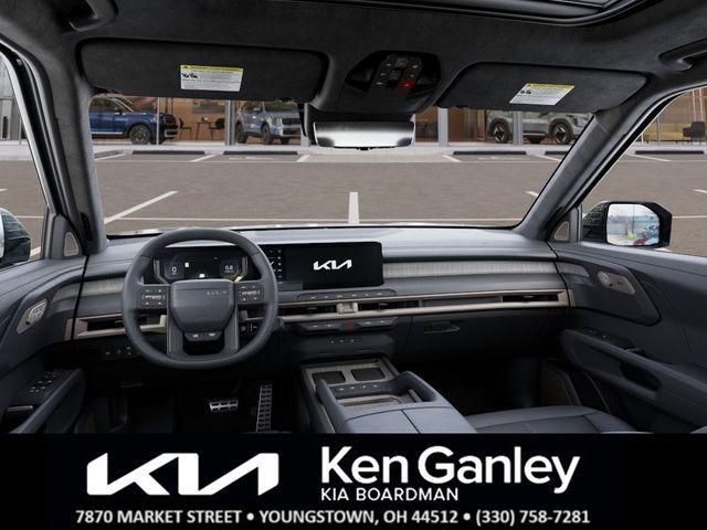 new 2027 Kia Telluride car, priced at $59,035