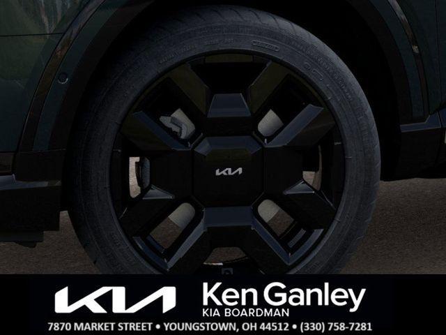 new 2027 Kia Telluride car, priced at $59,035