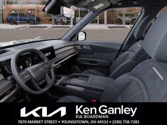 new 2027 Kia Telluride car, priced at $59,035