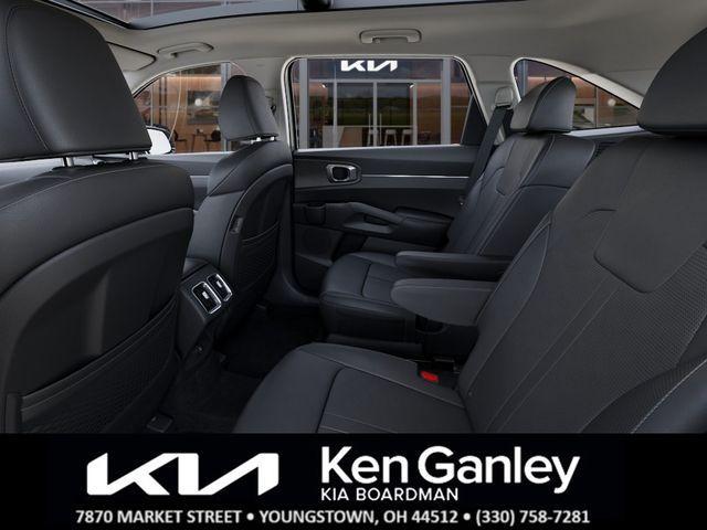 new 2026 Kia Sorento car, priced at $45,098