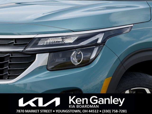 new 2026 Kia Seltos car, priced at $27,580