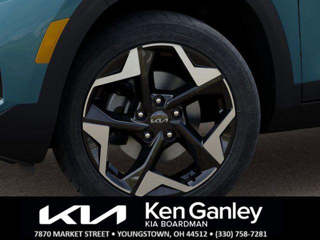 new 2026 Kia Seltos car, priced at $27,580