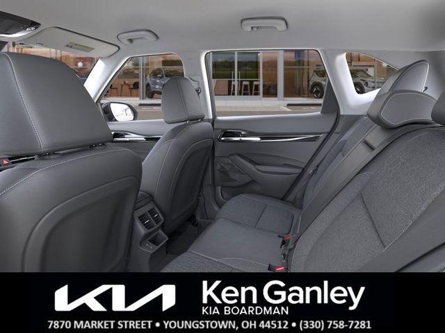 new 2026 Kia Seltos car, priced at $27,580