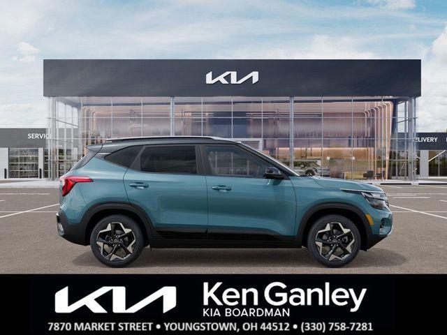 new 2026 Kia Seltos car, priced at $27,580