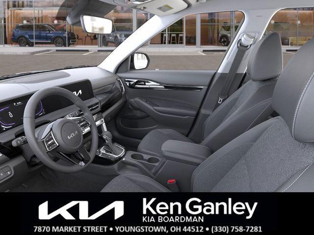 new 2026 Kia Seltos car, priced at $27,580