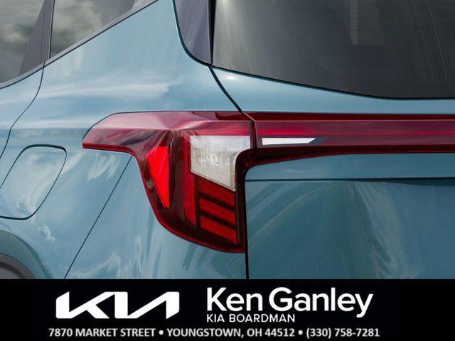 new 2026 Kia Seltos car, priced at $27,580