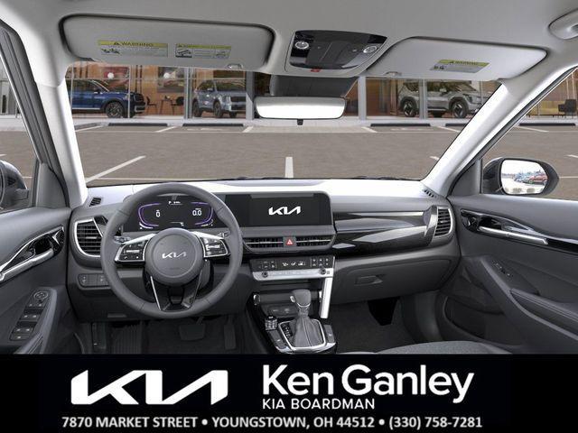new 2026 Kia Seltos car, priced at $27,580