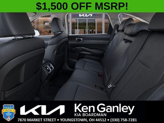 new 2026 Kia Sorento car, priced at $41,965