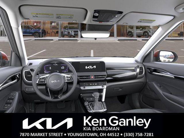 new 2026 Kia Seltos car, priced at $28,535